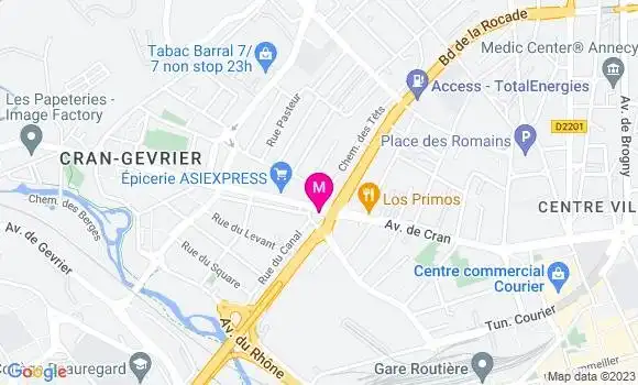 Localisation Kebab Haval