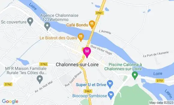 Localisation Restaurant Marocain La Babouche d