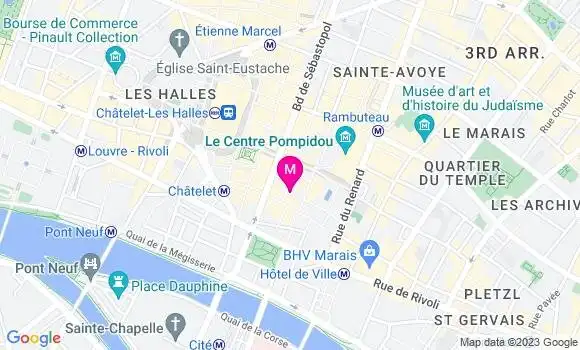 Localisation Restaurant Tapas L