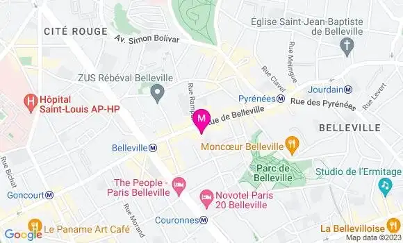 Localisation Restaurant Vietnamien Rouleau de Printemps