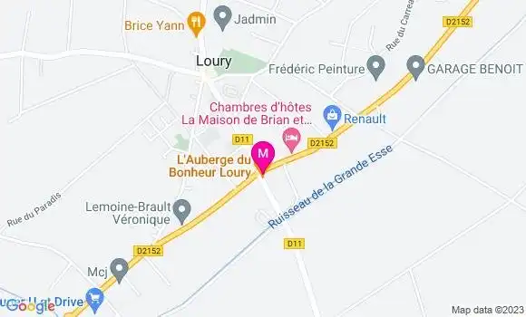 Localisation L