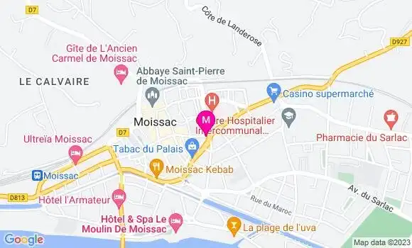 Localisation Kebab L