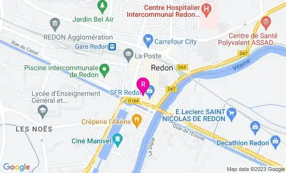 Localisation Restaurant Cambodgien Saveurs d