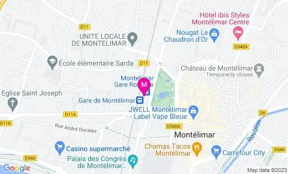 Localisation Restaurant Snack Au Buffet