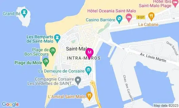 Localisation Restaurant  Millesim