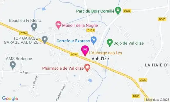 Localisation L
