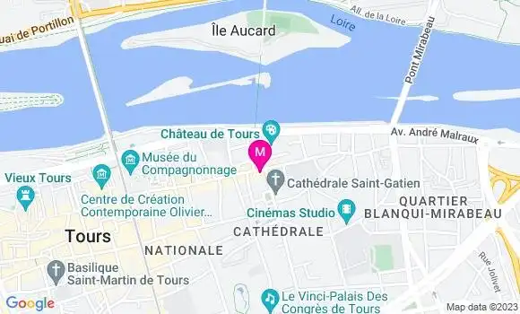 Localisation Restaurant  Le Soleil