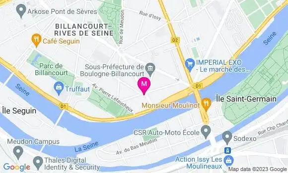 Localisation L