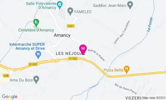 Localisation Pub Le Tarot