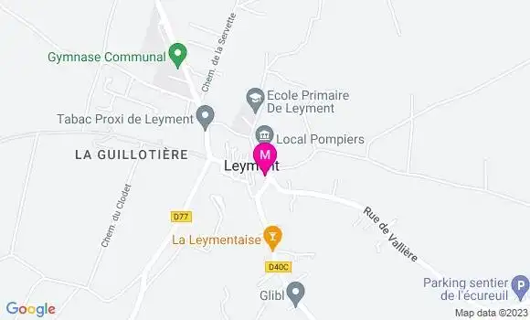 Localisation Le Before Café