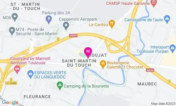 Localisation Restaurant Italien Pain Géry