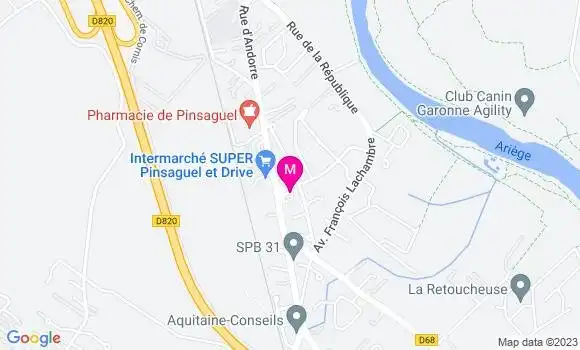 Localisation Restaurant Vietnamien L