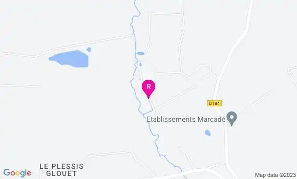 Localisation Restaurant  L