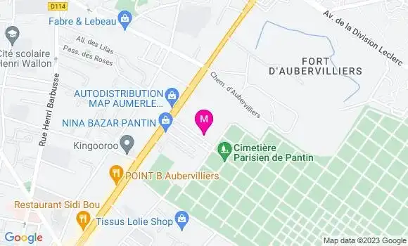 Localisation Restaurant Portugais Chez Ribeiro