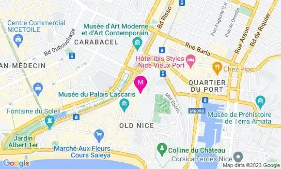 Localisation Restaurant Portugais Le Barbecue