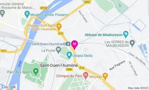 Localisation Sushi Wan