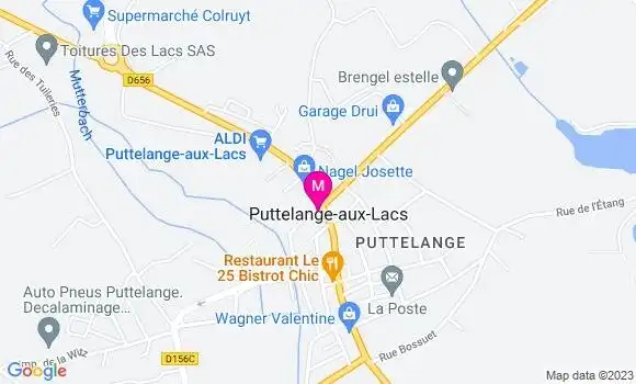 Localisation Kebab l