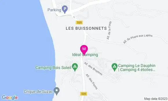 Localisation Restaurant  Mv