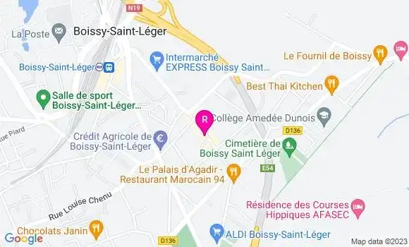 Localisation Restaurant Grill So Grill