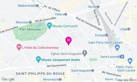 Localisation Brasserie de l