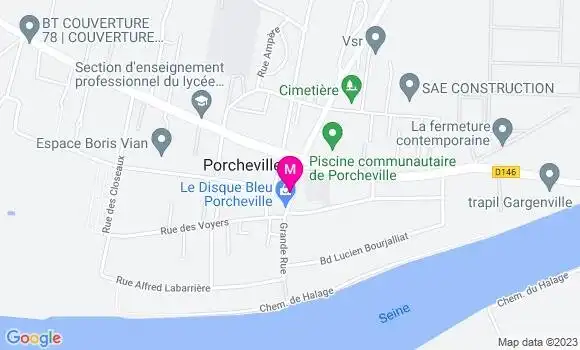 Localisation Restaurant  Dolce Pizza