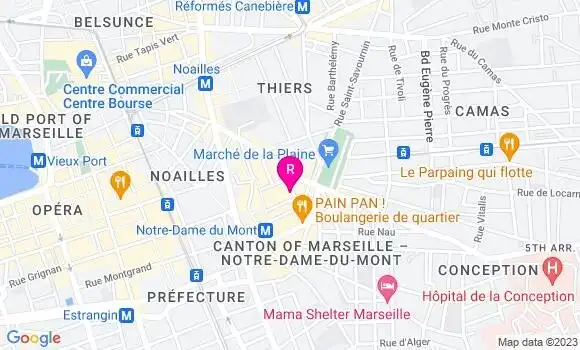 Localisation Restaurant  Ummagumma