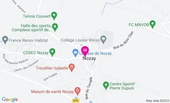 Localisation Kebab Restauration Rapide
