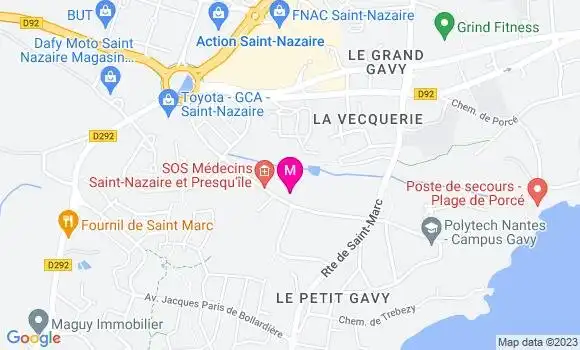 Localisation Temps Den