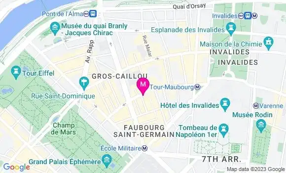 Localisation Restaurant Italien Le Den