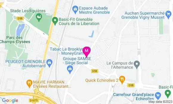 Localisation Restaurant Portugais L