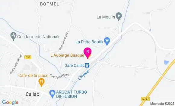 Localisation L