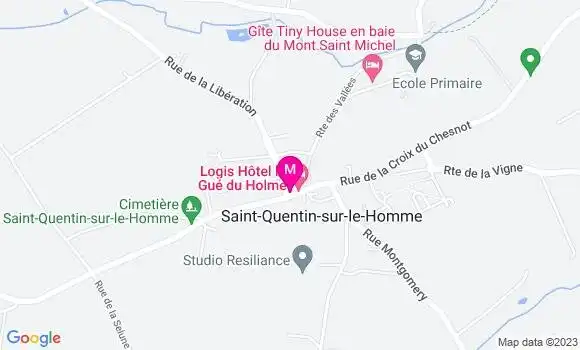Localisation Restaurant Bar Au Lait Bouilli