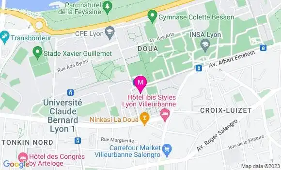 Localisation Suppr