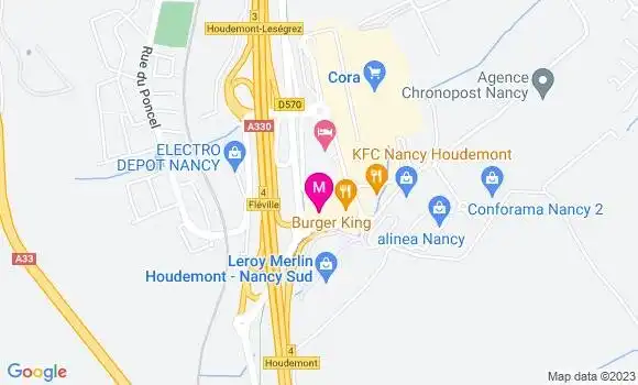 Localisation Restaurant  Le Taléro