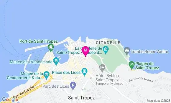 Localisation Restaurant  Le Schpountz