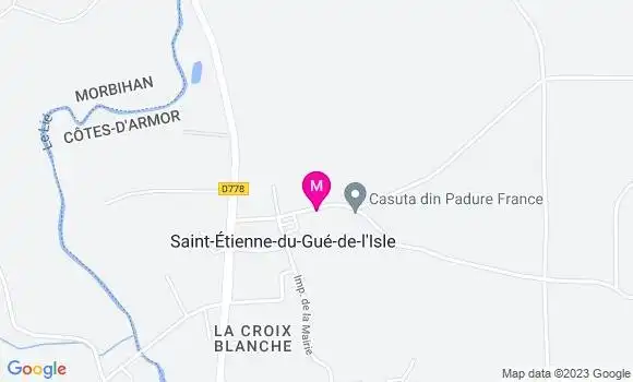 Localisation Restaurant Bar A L