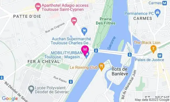 Localisation Pizzeria Pizza Catalogne