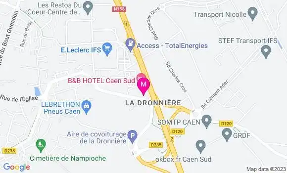 Localisation Restaurant  Cuisine et Cave