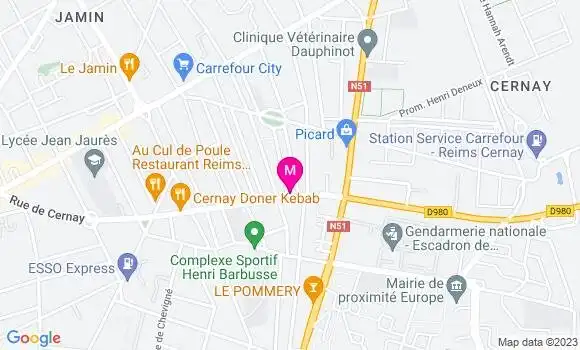 Localisation Jet Kebab