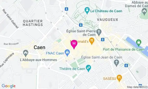 Localisation Restaurant  Le 101