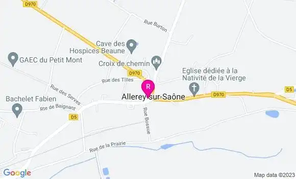 Localisation Restaurant  Atypizz