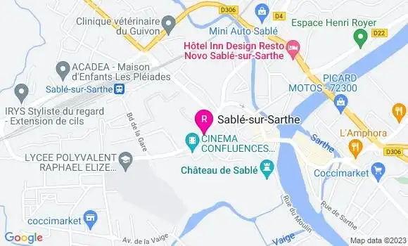 Localisation E Dessa Bar Kebab