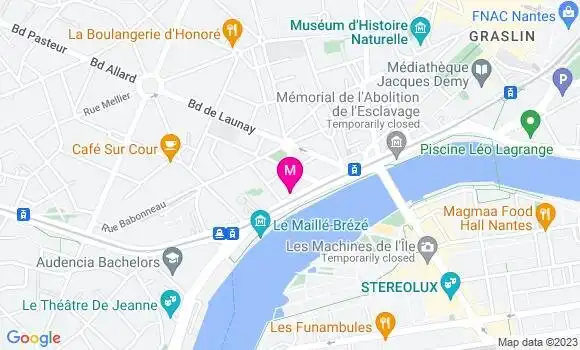 Localisation Restaurant Vietnamien Au Comptoir d