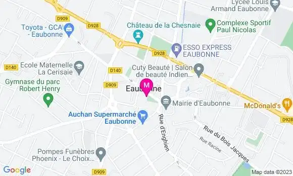 Localisation Restaurant Bar Bar de l
