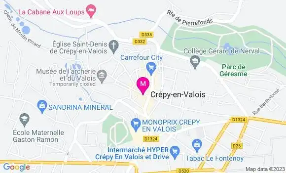 Localisation Restaurant Turc Marmaris
