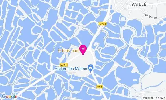 Localisation Restaurant  Hoa
