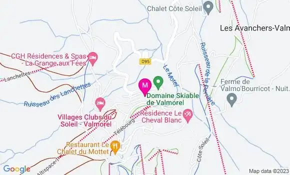 Localisation Restaurant Bar Le Placard