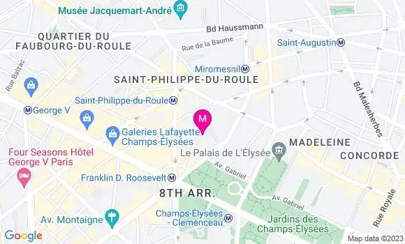 Localisation Restaurant Coréen Soon