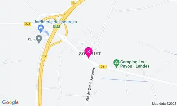 Localisation Restaurant  Com