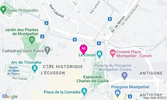 Localisation Restaurant Italien Via Pila